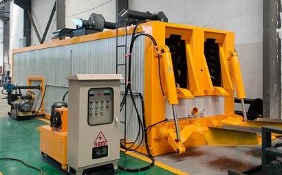 Efficiency and energy consumption of bitumen decanter plant